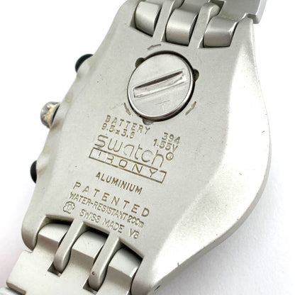 swatch Irony Quartz Men's — Japanese
