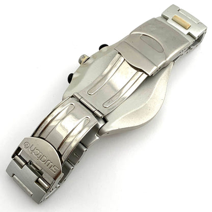 swatch Irony Quartz Men's — Japanese