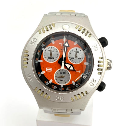 swatch Irony Quartz Men's — Japanese