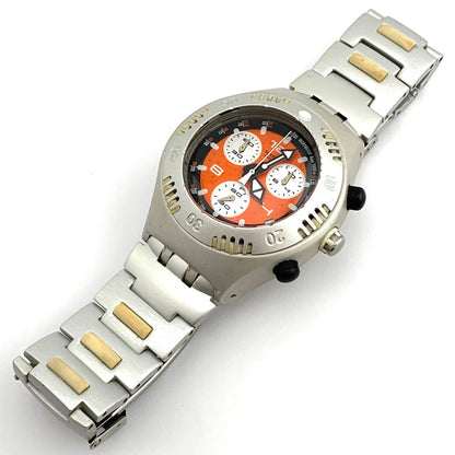 swatch Irony Quartz Men's — Japanese
