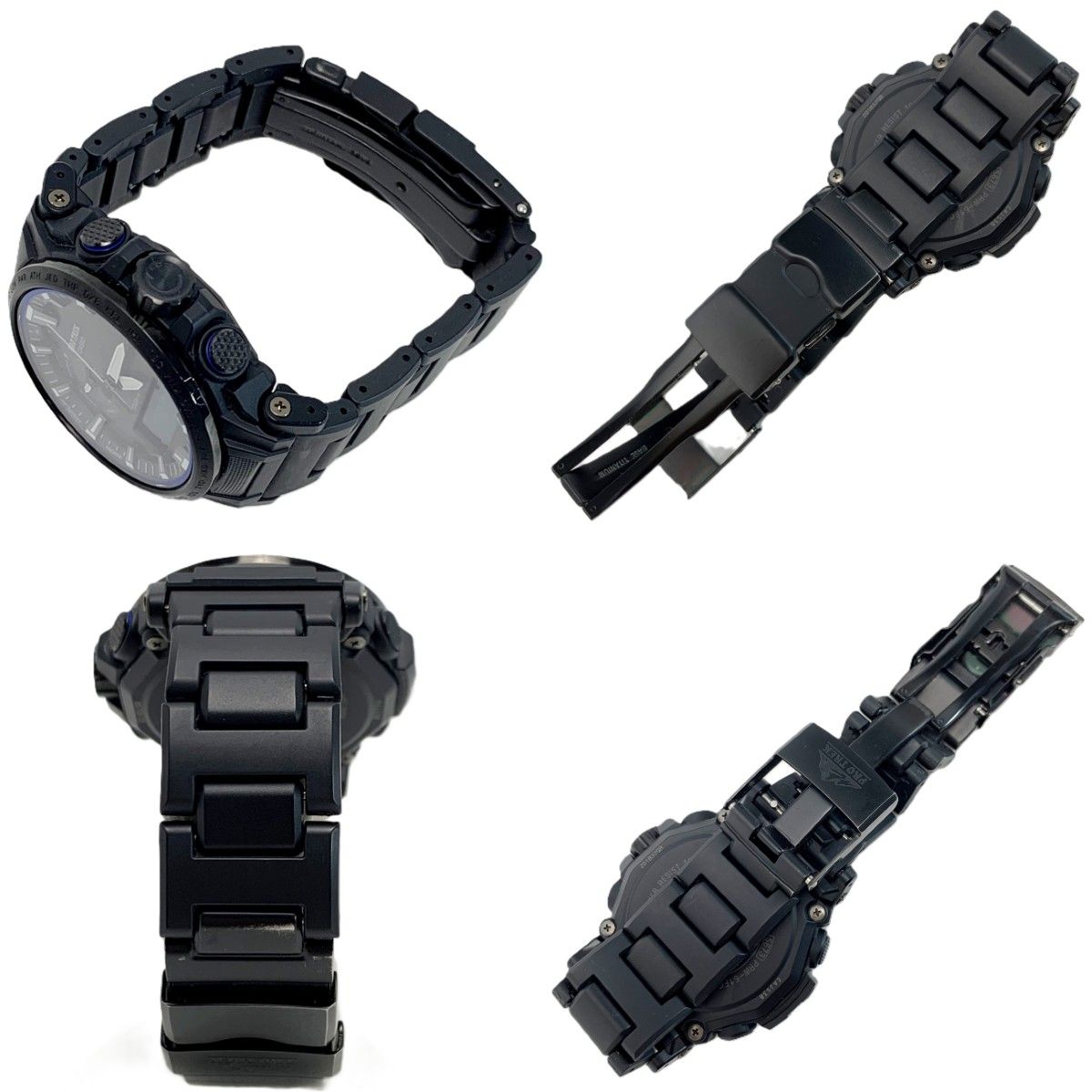 CASIO PRW-61FC-1JF Quartz Men's Watch — Japanese