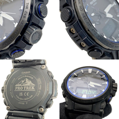 CASIO PRW-61FC-1JF Quartz Men's Watch — Japanese