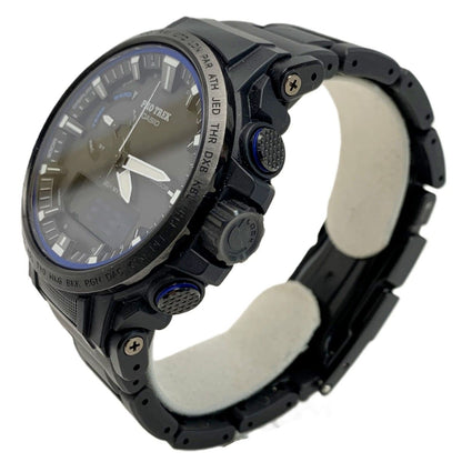 CASIO PRW-61FC-1JF Quartz Men's Watch — Japanese
