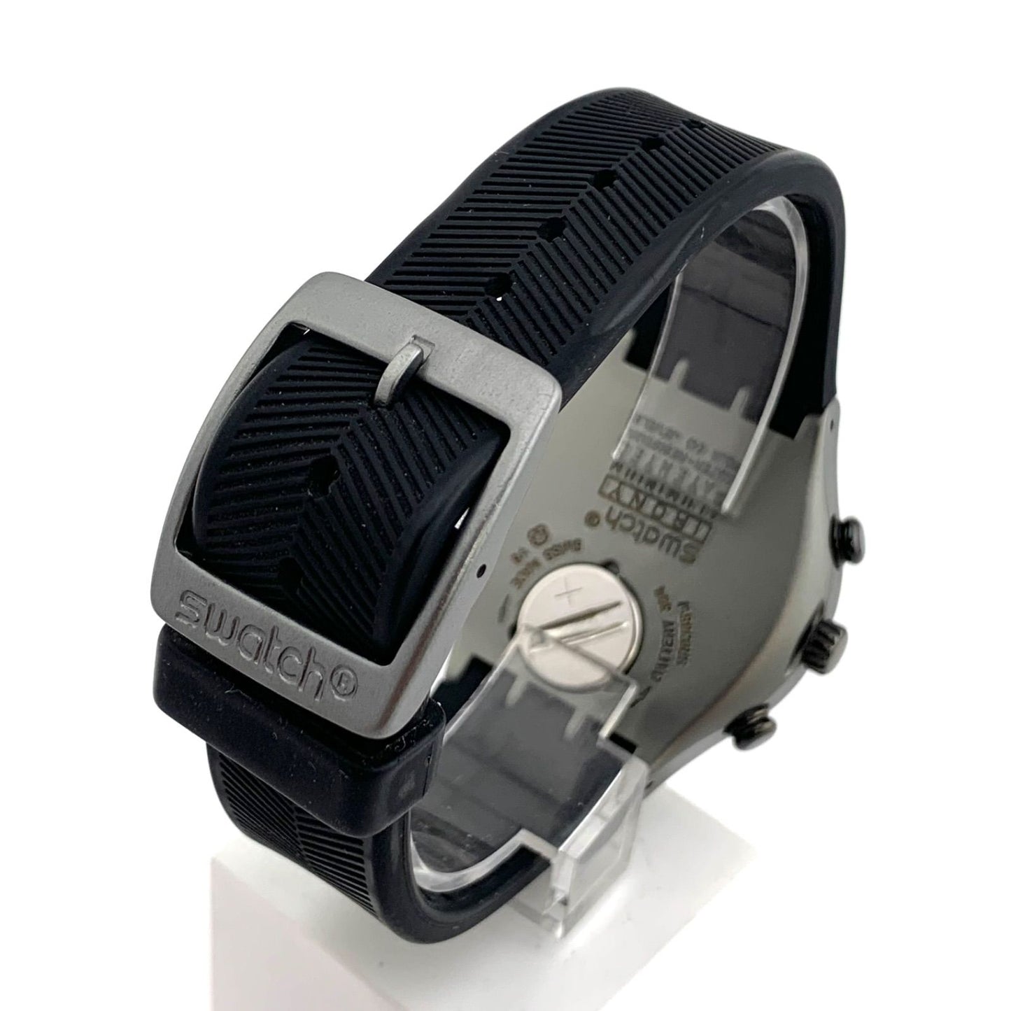 swatch Irony AG 2009 Quartz Men's — Japanese