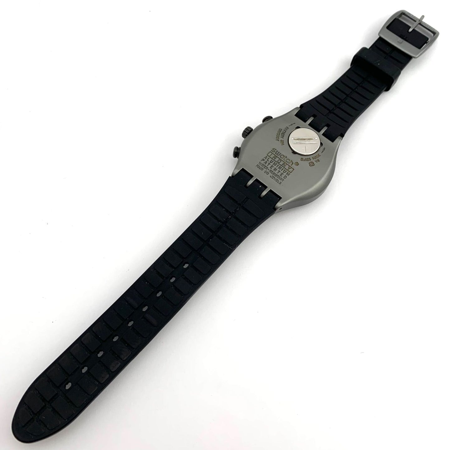 swatch Irony AG 2009 Quartz Men's — Japanese