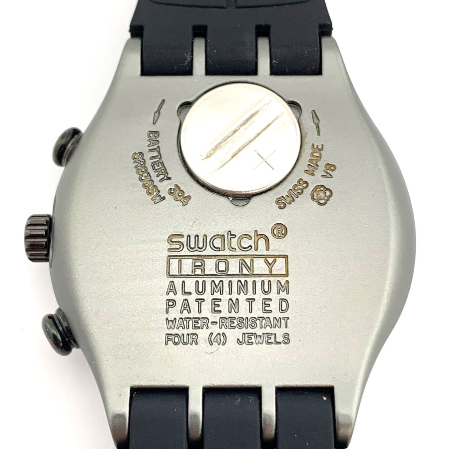 swatch Irony AG 2009 Quartz Men's — Japanese