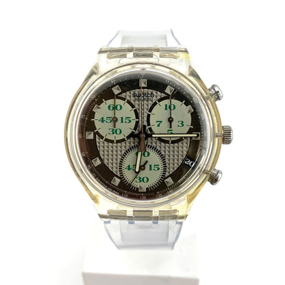 swatch AG 1994 Chronograph Quartz Men's — Japanese