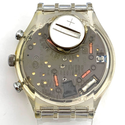 swatch AG 1994 Chronograph Quartz Men's — Japanese