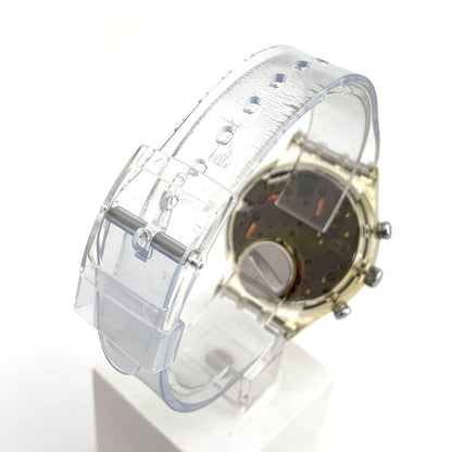 swatch AG 1994 Chronograph Quartz Men's — Japanese