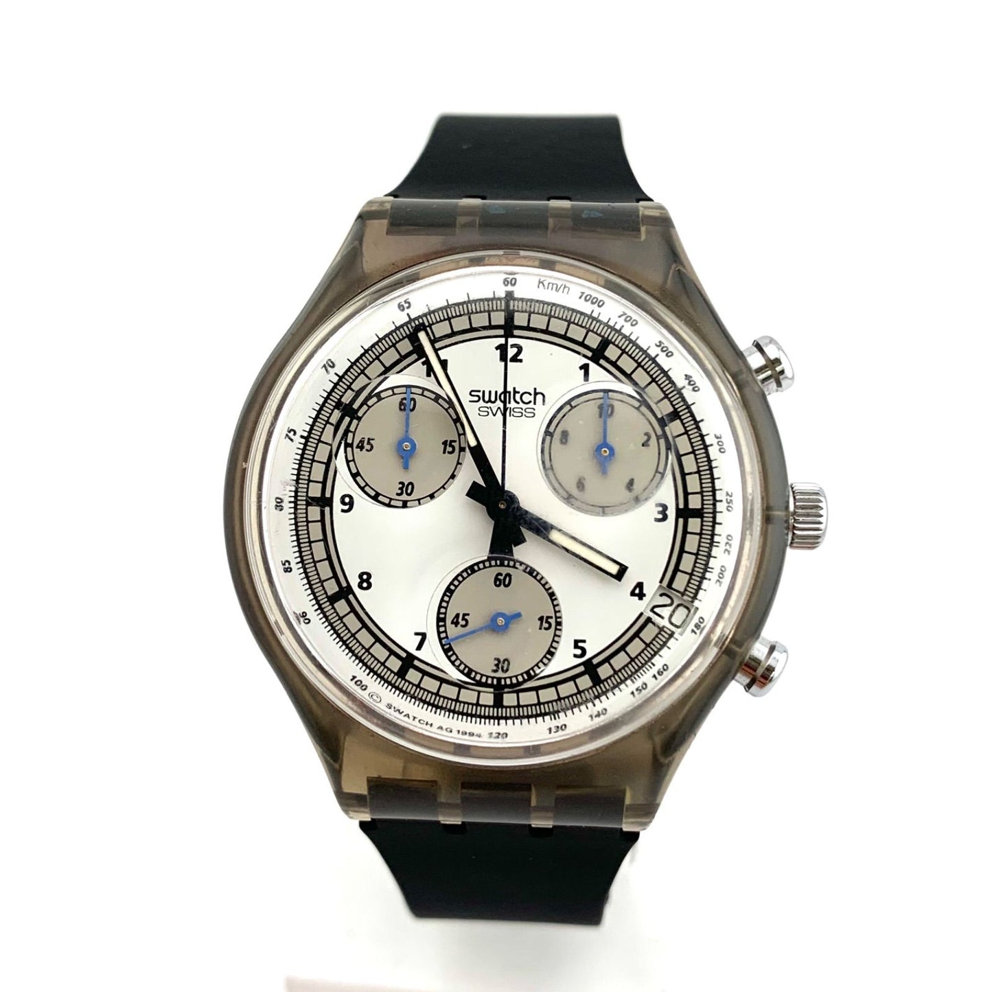 swatch AG1994 Quartz Men's — Japanese