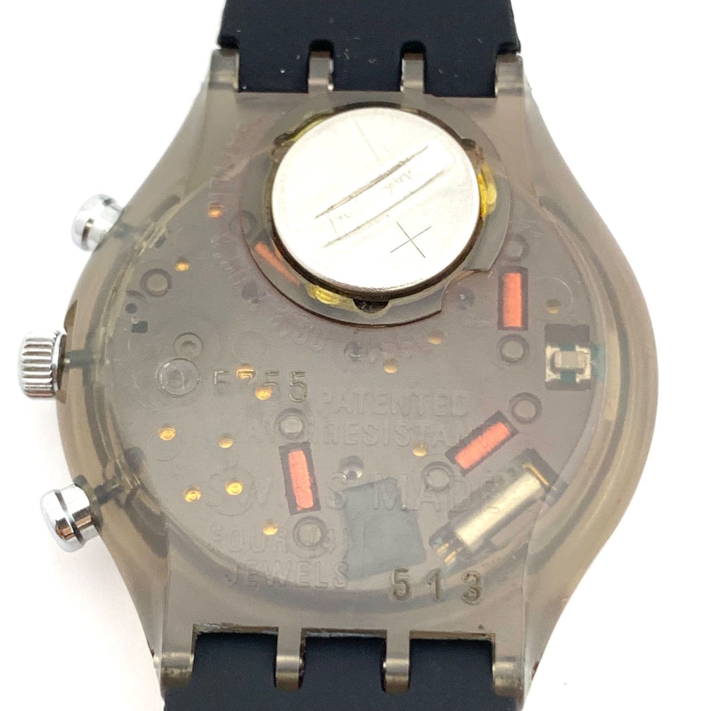 swatch AG1994 Quartz Men's — Japanese