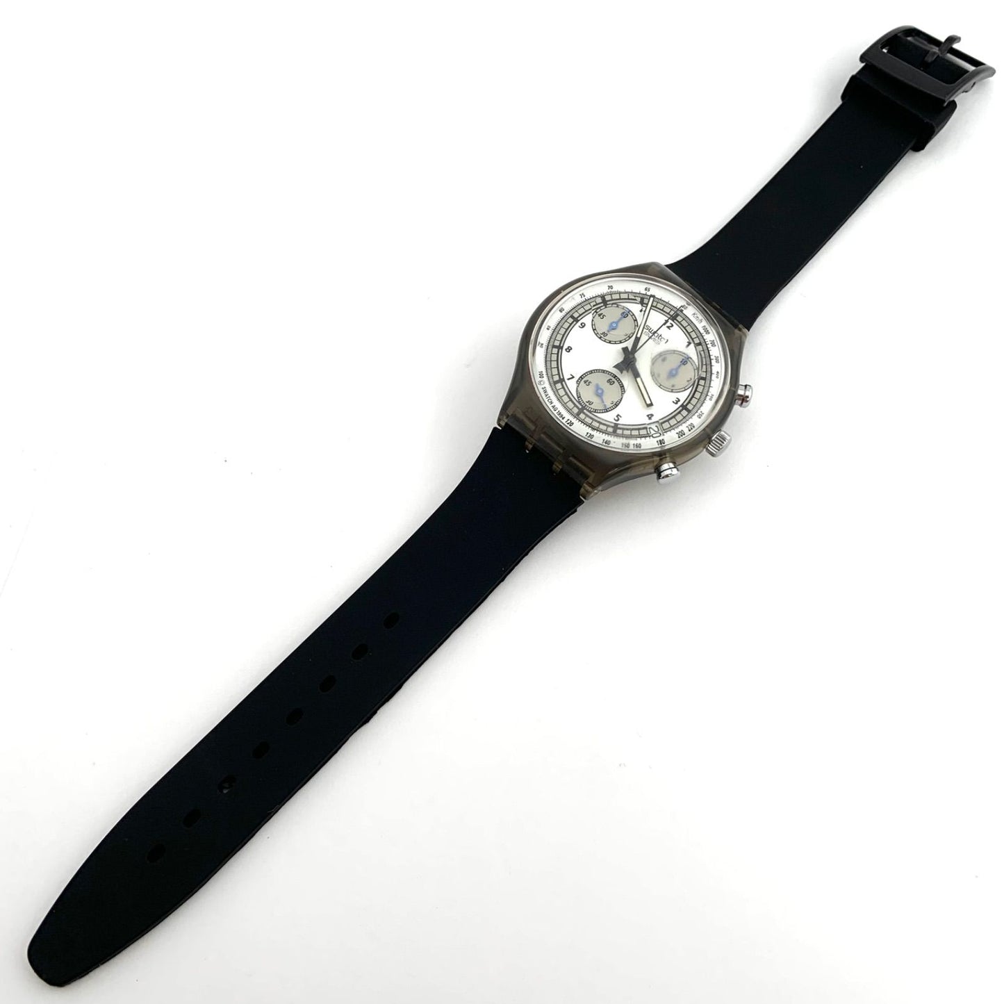 swatch AG1994 Quartz Men's — Japanese