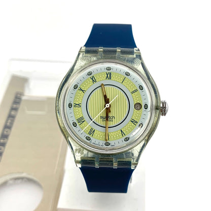 swatch AG 1993 Automatic Men's — Japanese