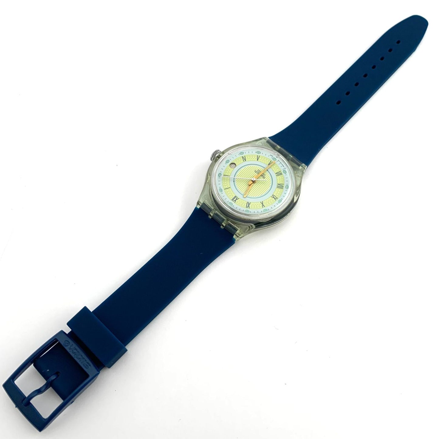 swatch AG 1993 Automatic Men's — Japanese