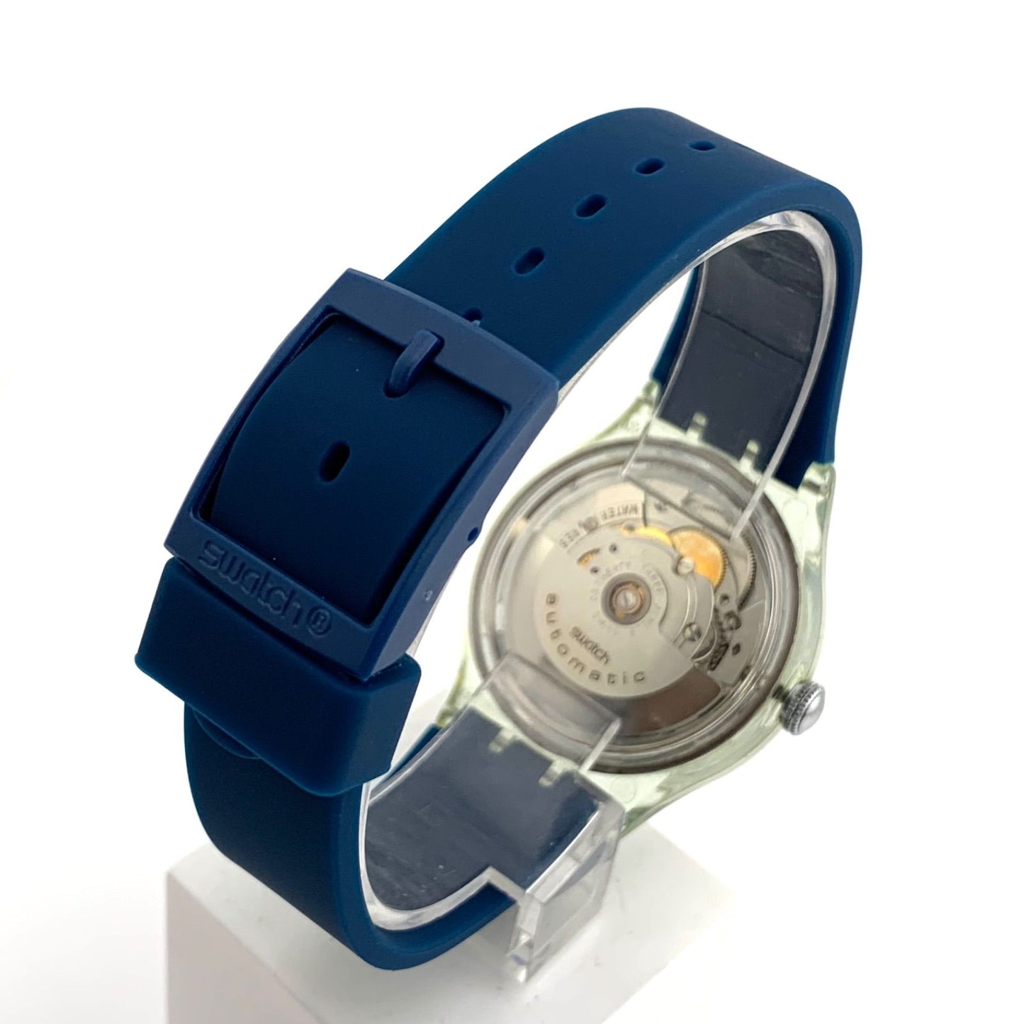 swatch AG 1993 Automatic Men's — Japanese