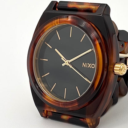 NIXON A327 Quartz Men's Watch — Japanese