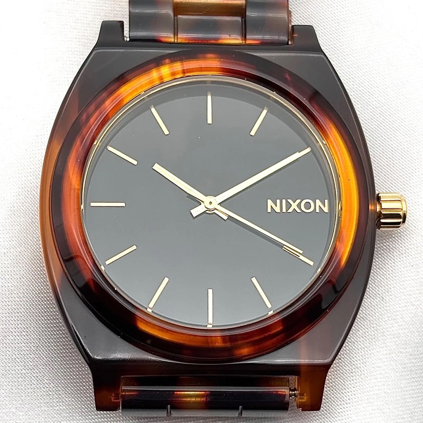 NIXON A327 Quartz Men's Watch — Japanese