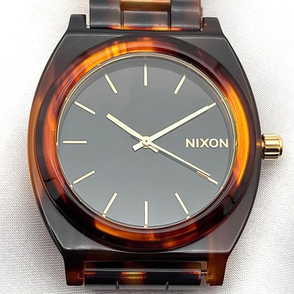 NIXON A327 Quartz Men's Watch — Japanese
