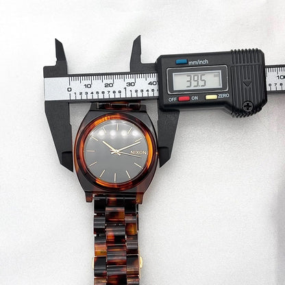 NIXON A327 Quartz Men's Watch — Japanese