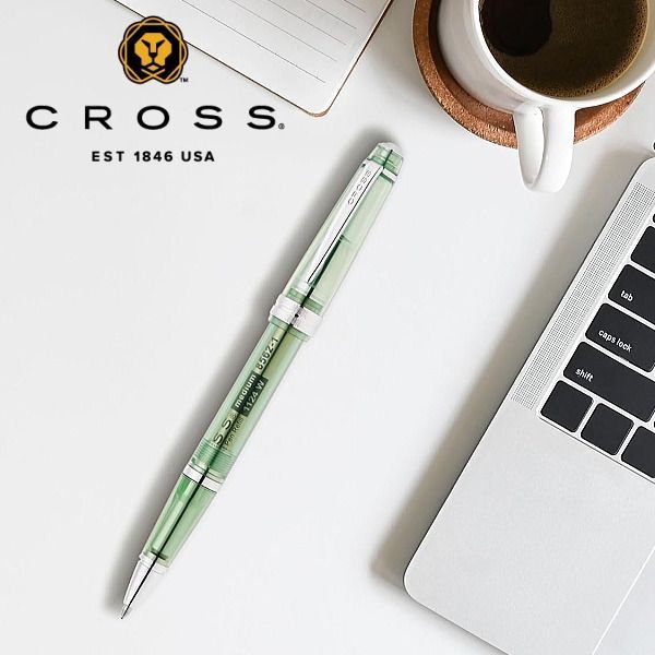 Cross Bailey Light Cream Soda Collection Ballpoint Pen NAT0742-19