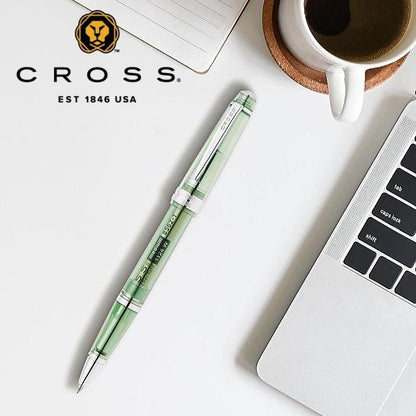 Cross Bailey Light Cream Soda Collection Ballpoint Pen NAT0742-19