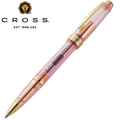 Cross Bailey Light Cream Soda Collection Ballpoint Pen NAT0742-20