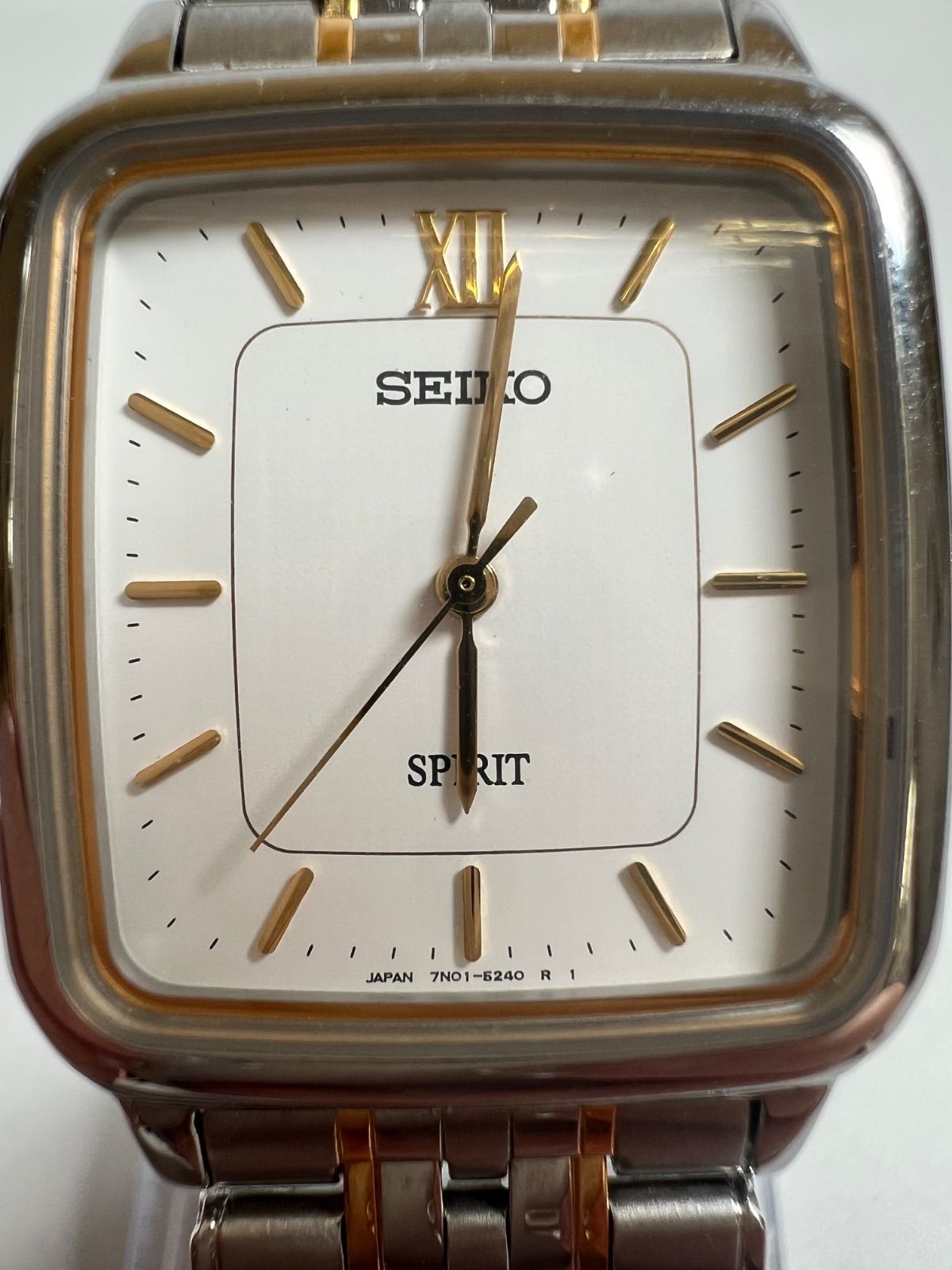 SEIKO SBZA009 Quartz Men's Watch — Japanese