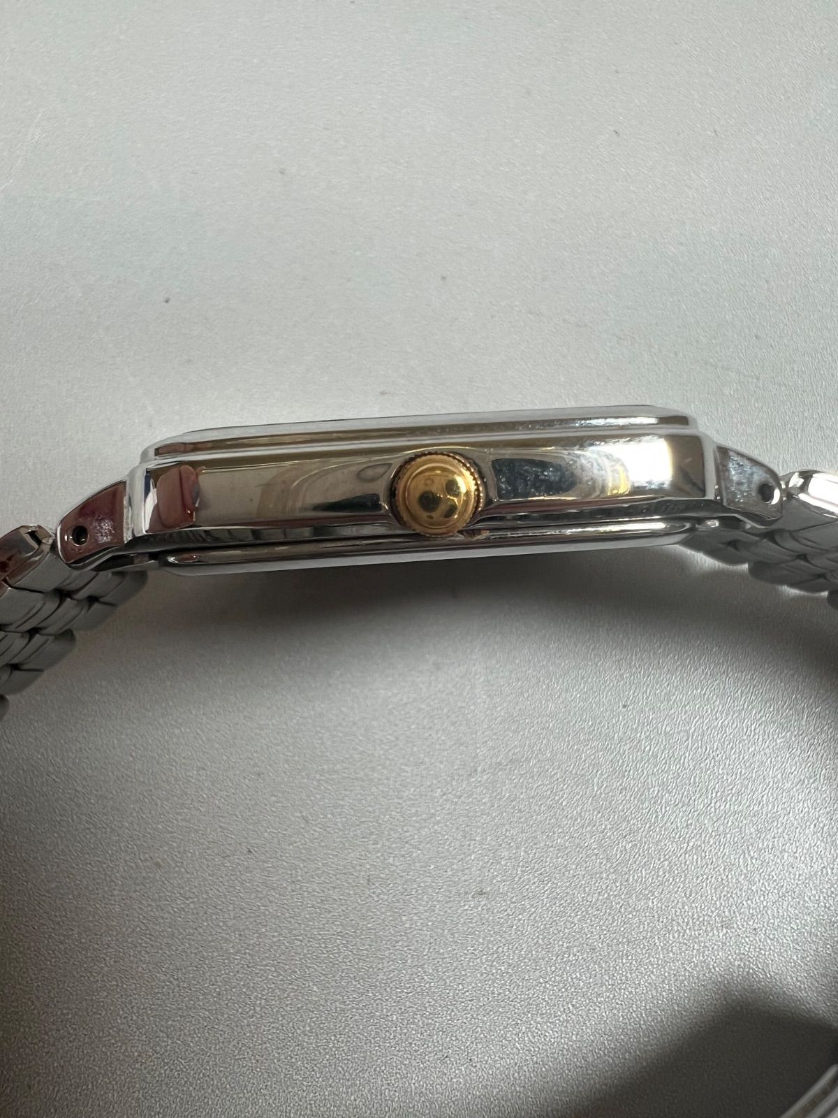 SEIKO SBZA009 Quartz Men's Watch — Japanese