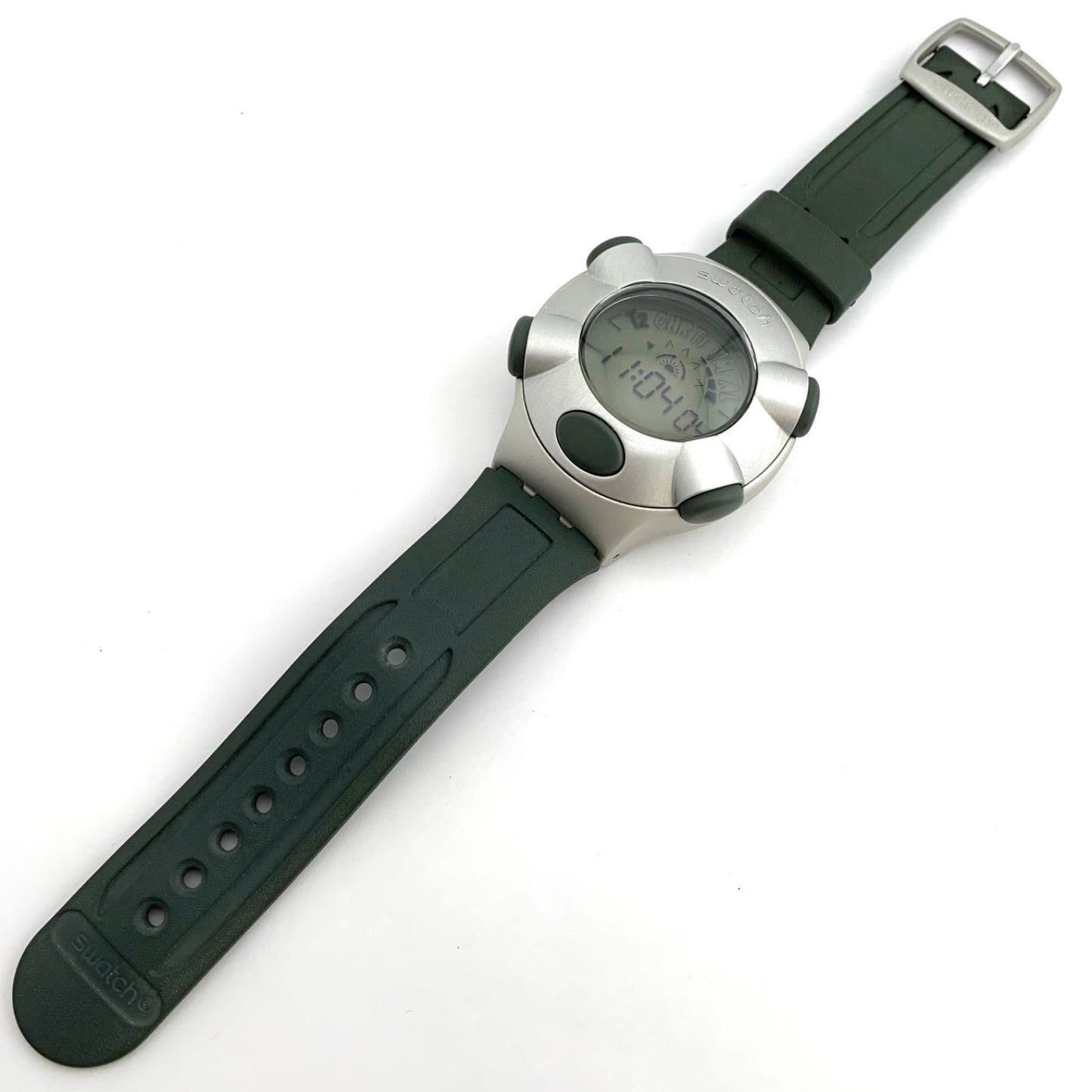 swatch .beat Digital Men's — Japanese