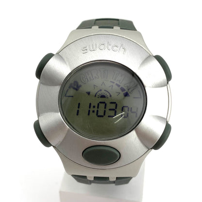 swatch .beat Digital Men's — Japanese
