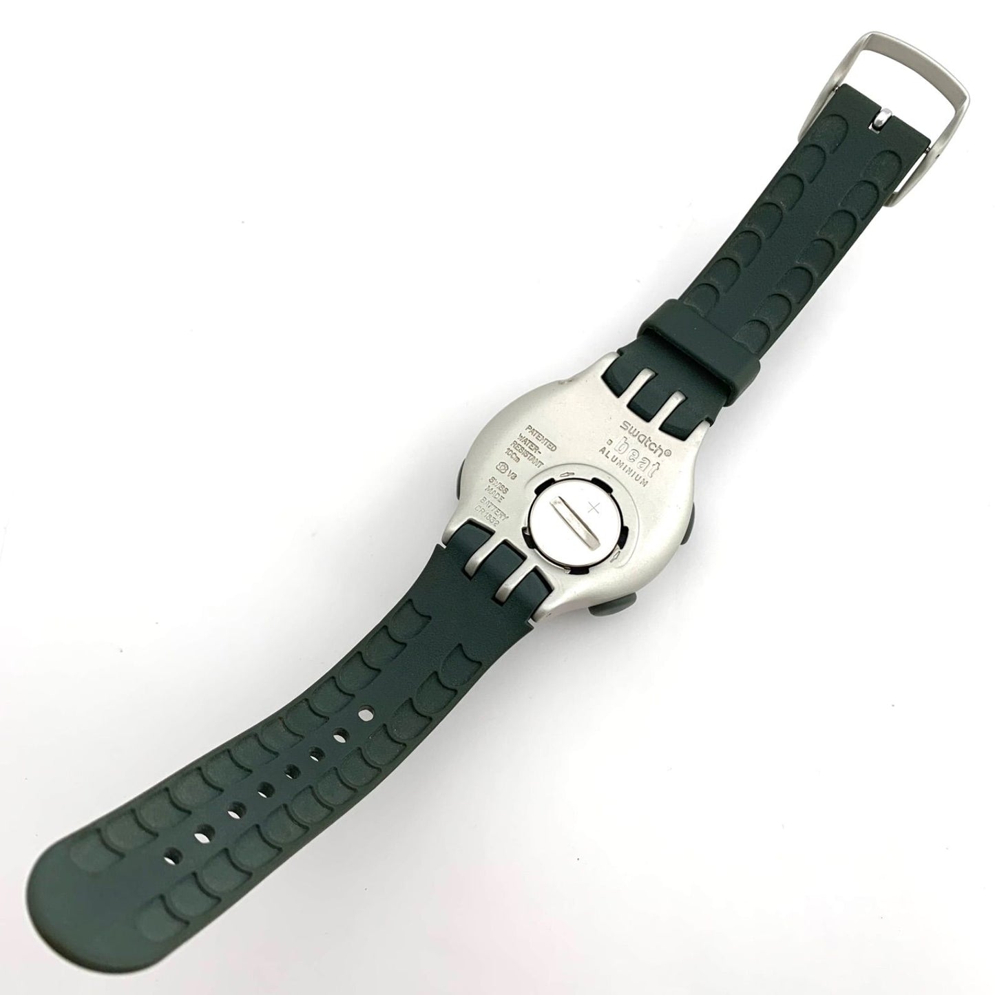 swatch .beat Digital Men's — Japanese