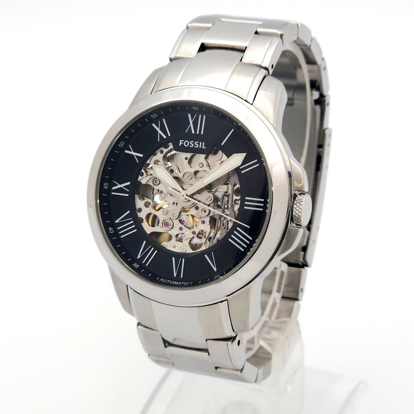 FOSSIL ME3103 Automatic Men's Watch — Japanese