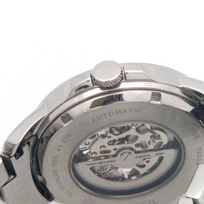 FOSSIL ME3103 Automatic Men's Watch — Japanese
