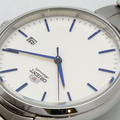 ORIENT F672-UAD0 Automatic Men's Watch — Japanese