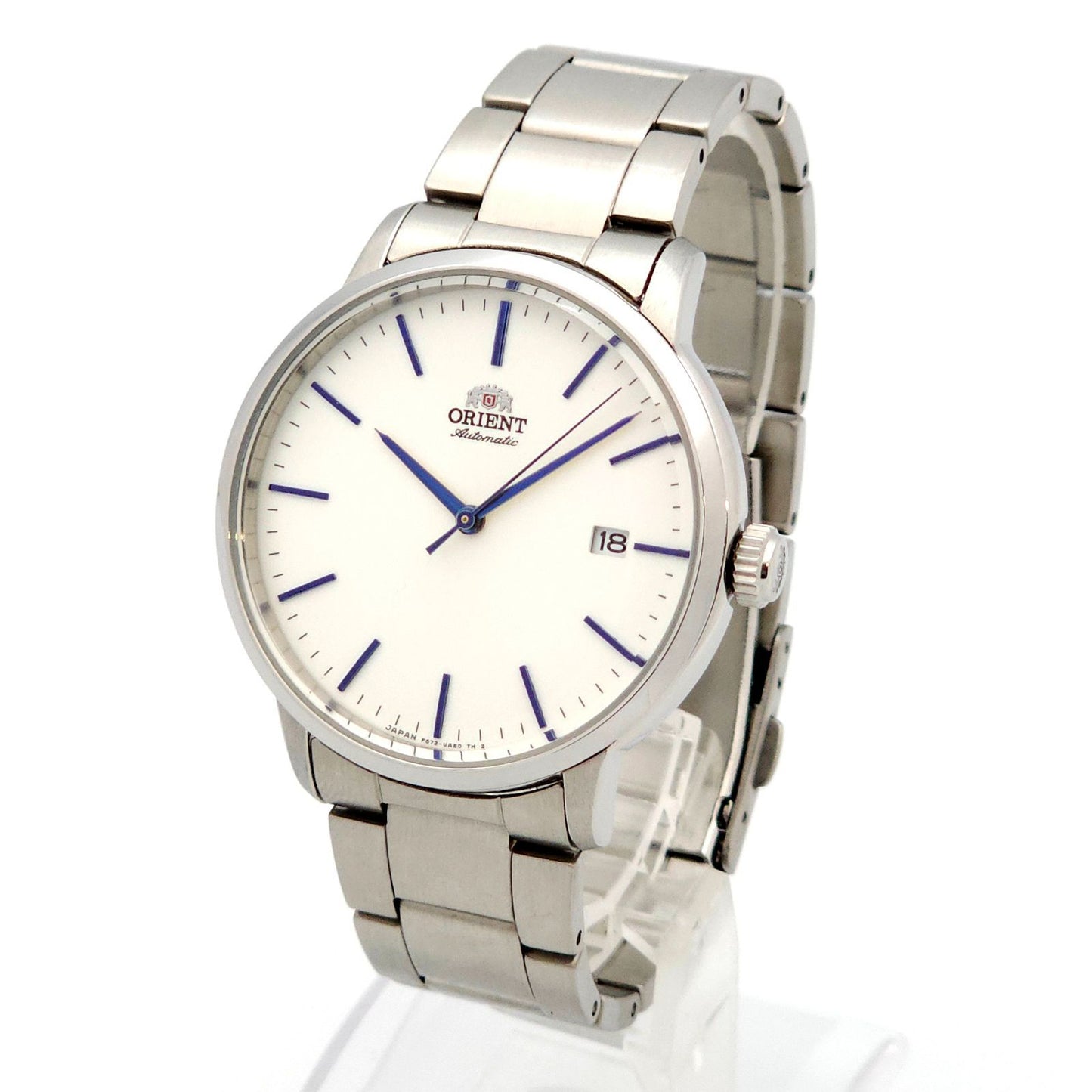 ORIENT F672-UAD0 Automatic Men's Watch — Japanese