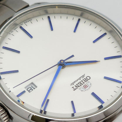 ORIENT F672-UAD0 Automatic Men's Watch — Japanese