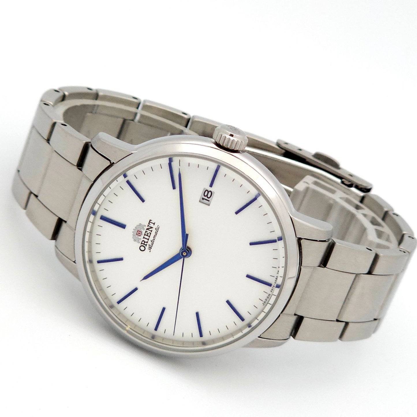 ORIENT F672-UAD0 Automatic Men's Watch — Japanese