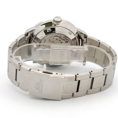 ORIENT F672-UAD0 Automatic Men's Watch — Japanese
