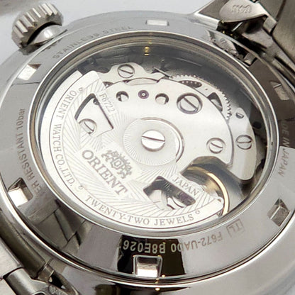 ORIENT F672-UAD0 Automatic Men's Watch — Japanese