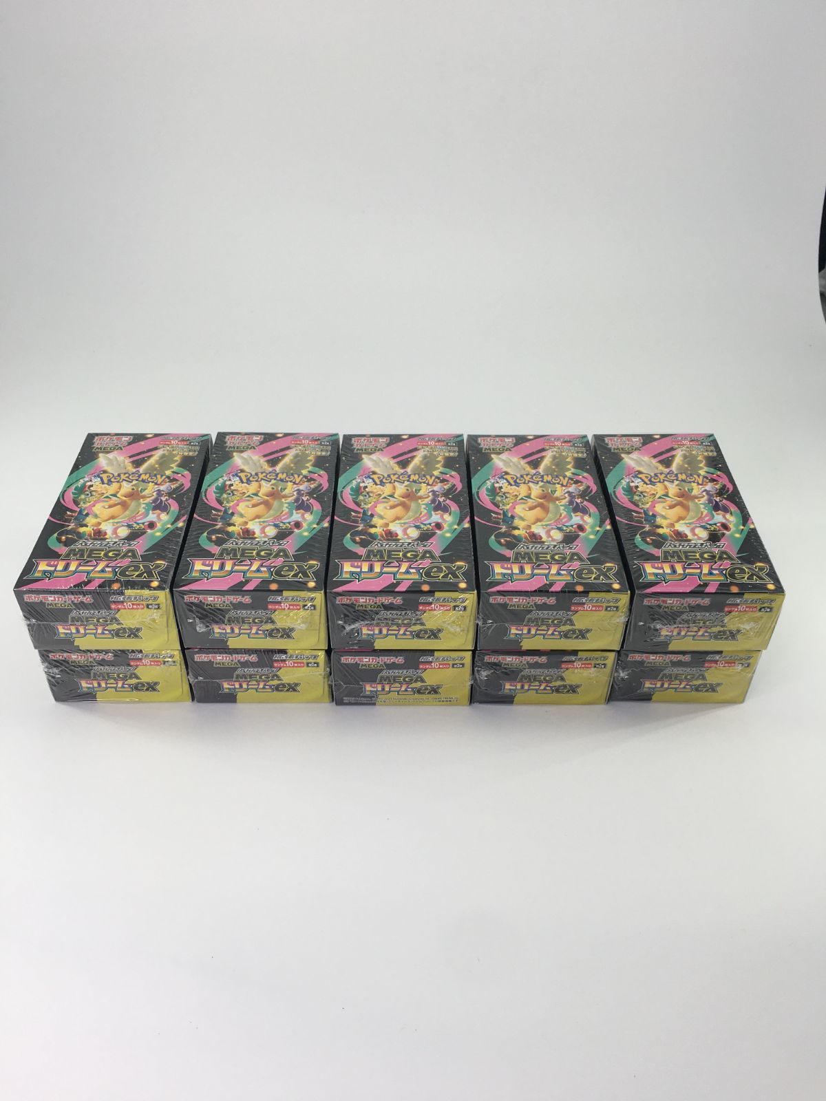 Pokemon Pokémon Card Game Mega High Class Pack Mega Dream ex Box — Japanese