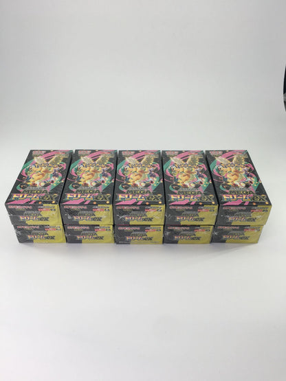 Pokemon Pokémon Card Game Mega High Class Pack Mega Dream ex Box — Japanese