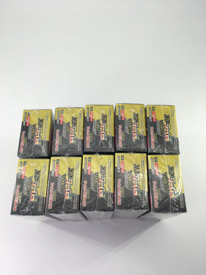 Pokemon Pokémon Card Game Mega High Class Pack Mega Dream ex Box — Japanese