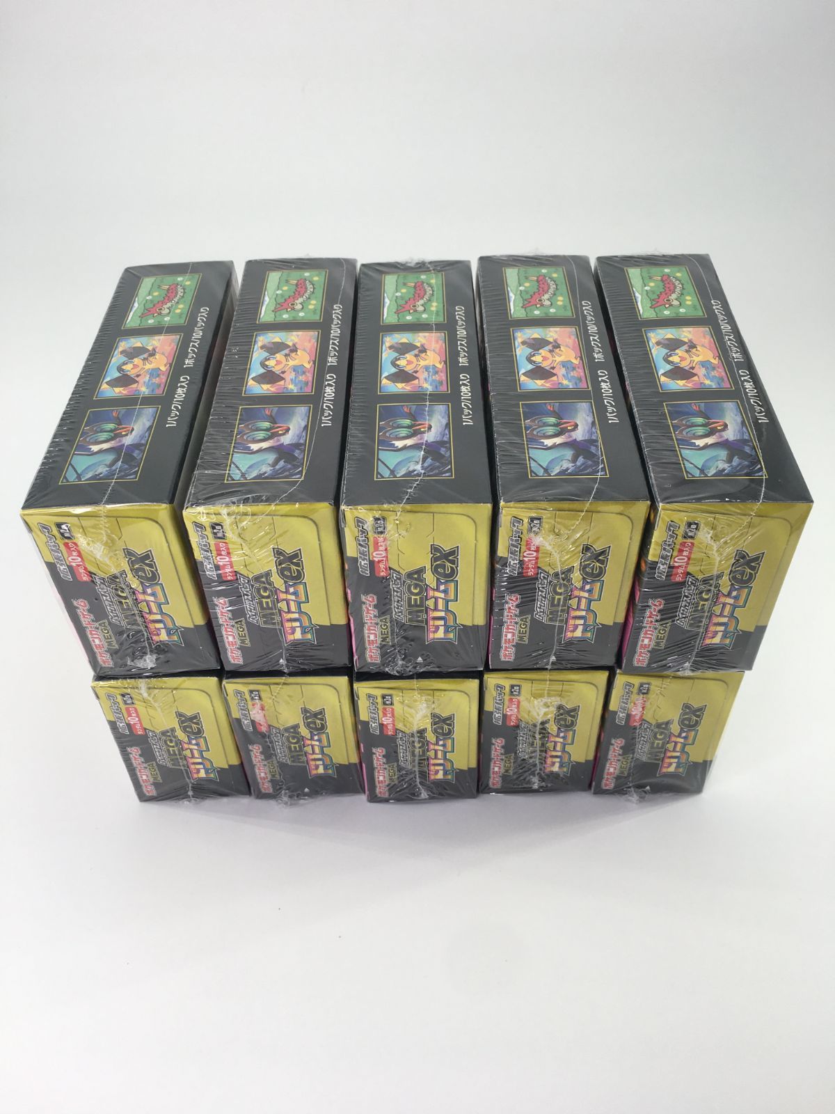 Pokemon Pokémon Card Game Mega High Class Pack Mega Dream ex Box — Japanese