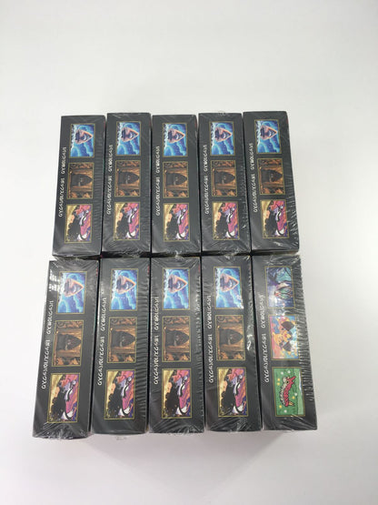 Pokemon Pokémon Card Game Mega High Class Pack Mega Dream ex Box — Japanese