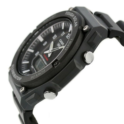 CASIO AQ-S820W-1AVDF Solar Men's Watch — Japanese