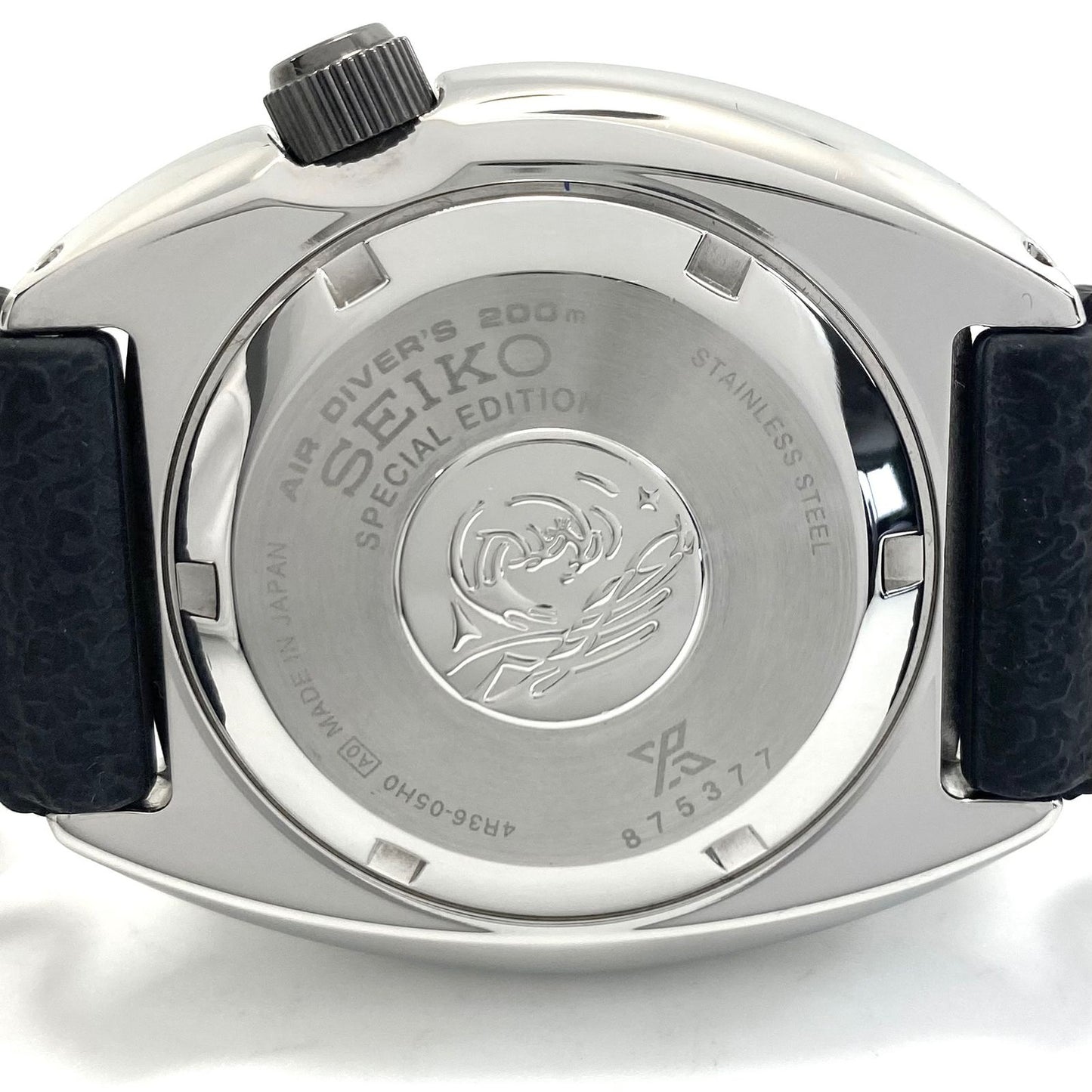 SEIKO SRPC91 Automatic Men's Watch — Japanese