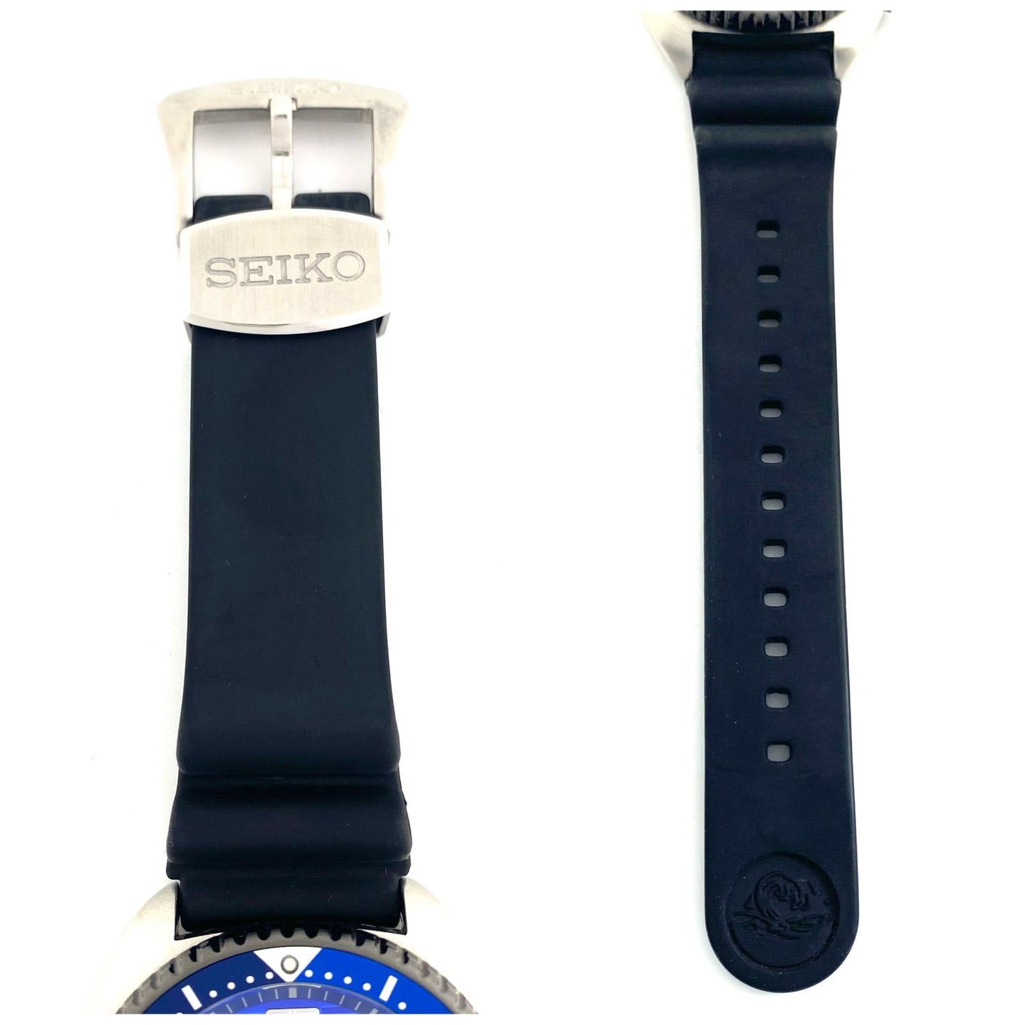 SEIKO SRPC91 Automatic Men's Watch — Japanese