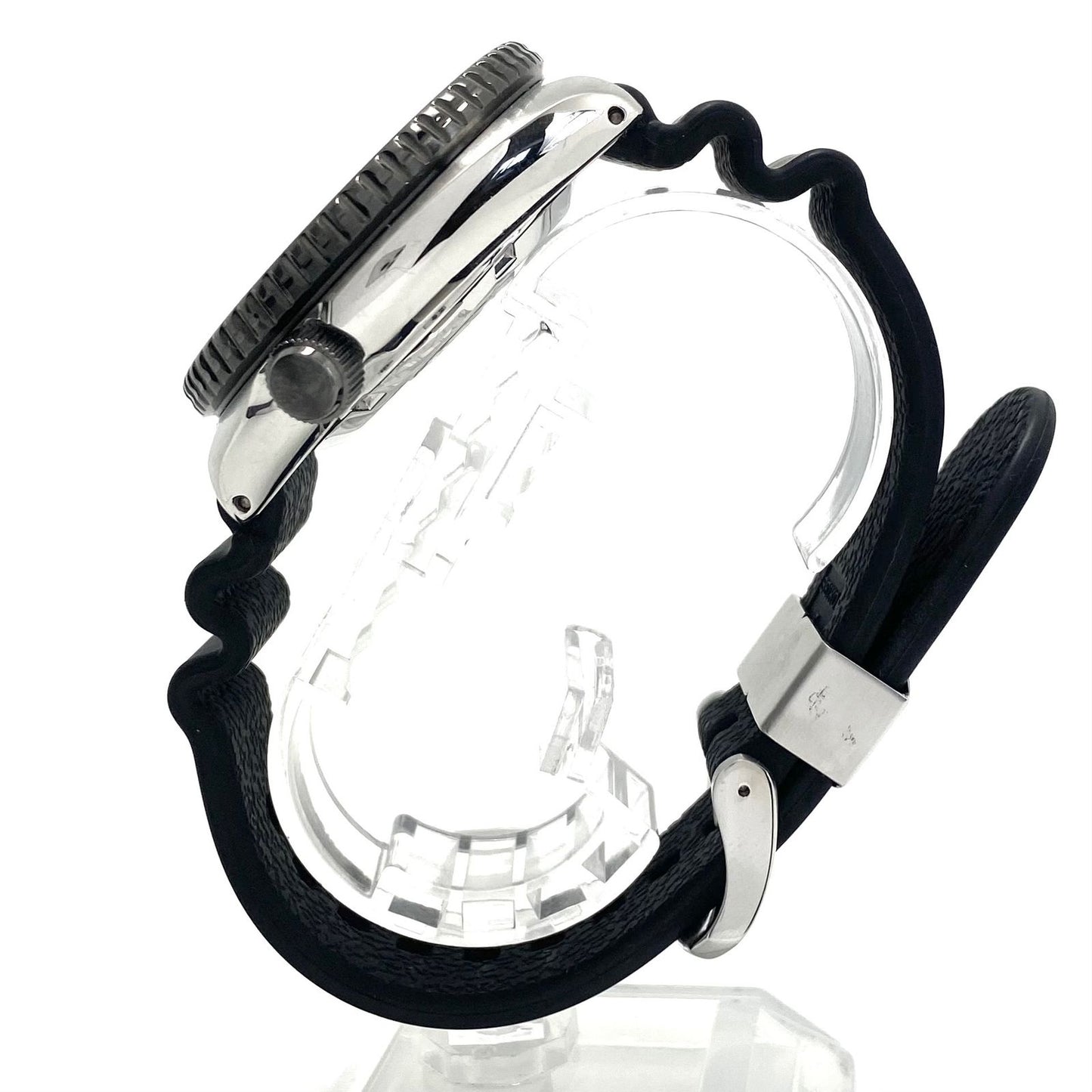 SEIKO SRPC91 Automatic Men's Watch — Japanese