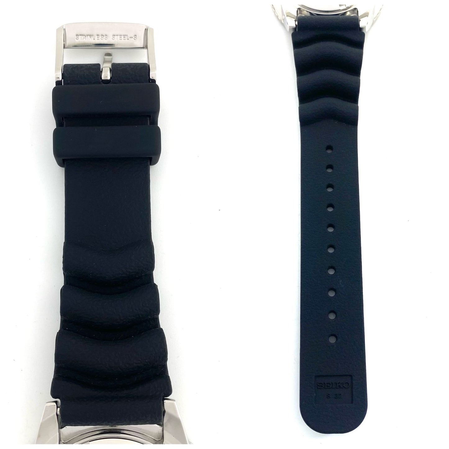 SEIKO S600 Automatic Men's Watch — Japanese