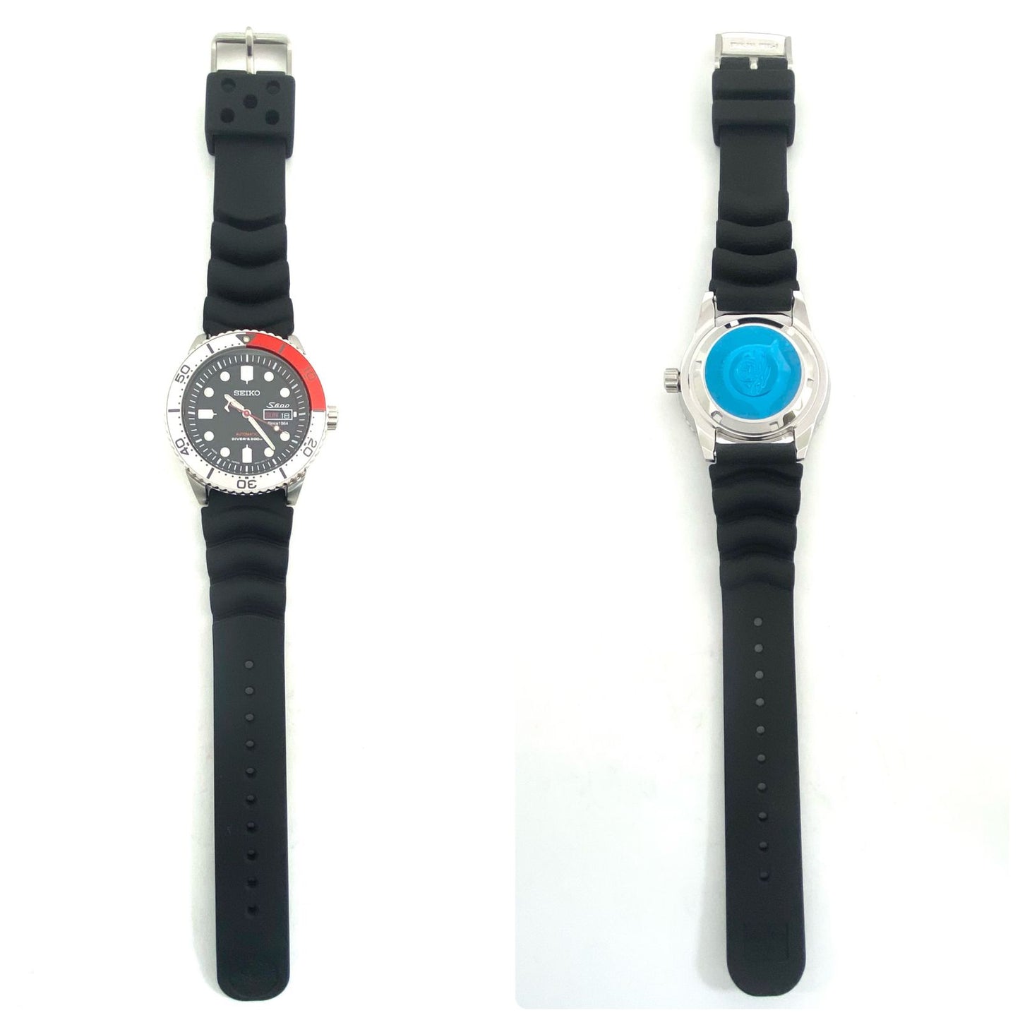 SEIKO S600 Automatic Men's Watch — Japanese